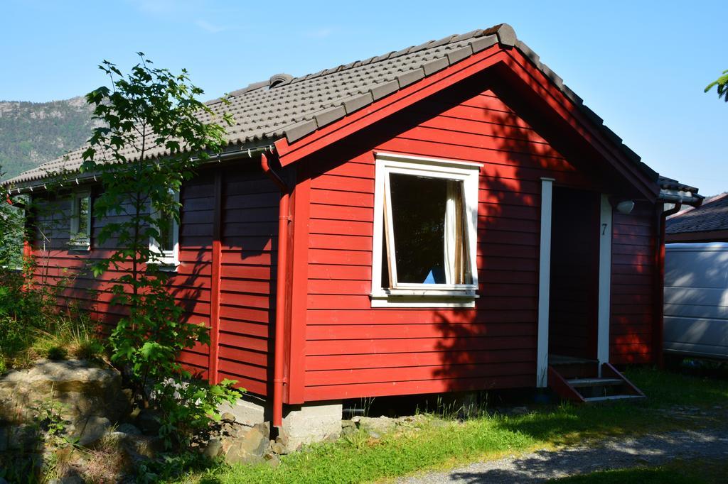 Motel Langenuen & Stord