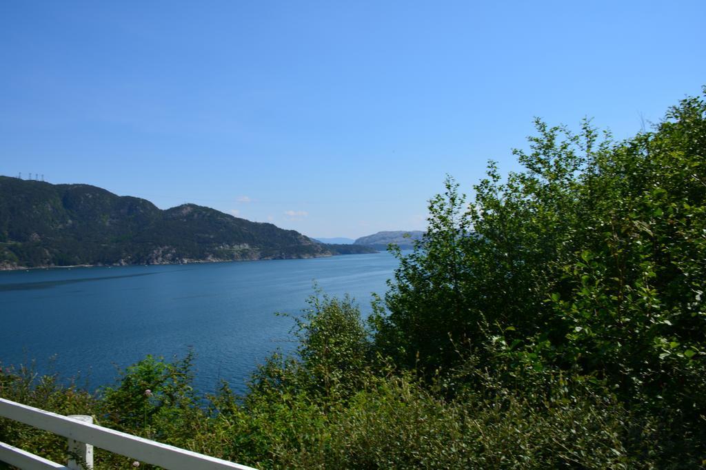 Motel Langenuen Motel&camping Stord