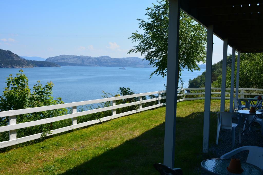 Motel Langenuen Motel&camping Stord