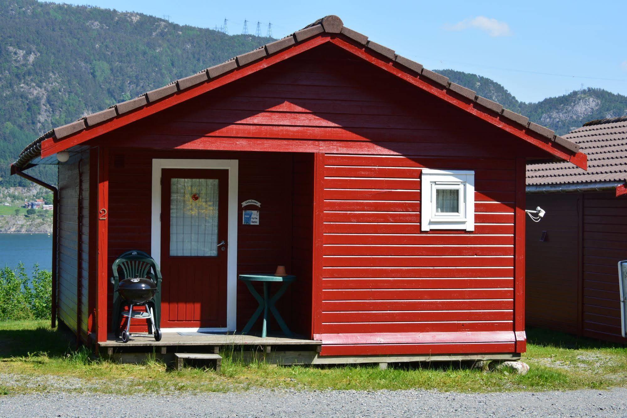 Langenuen & Motel Stord